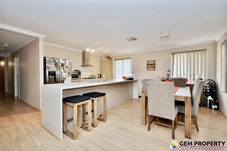 Sixth view of Homely house listing, 39 Climber Concourse, Baldivis WA 6171