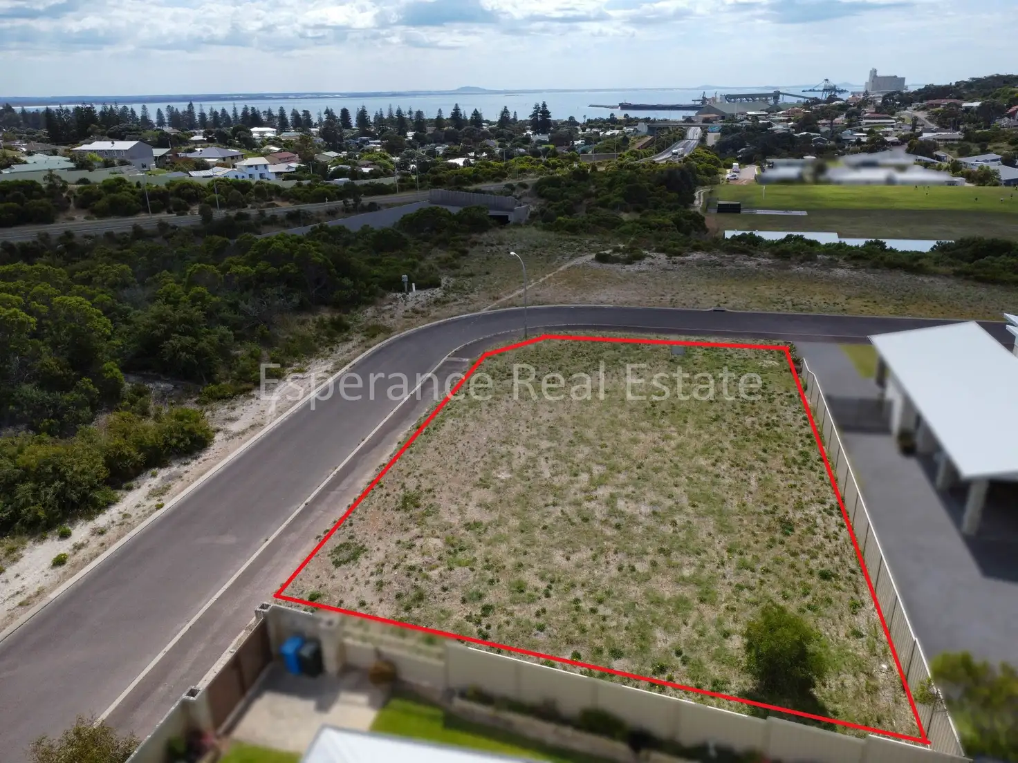 Main view of Homely land listing, LOT 306, 4 Wollamai Place, West Beach WA 6450