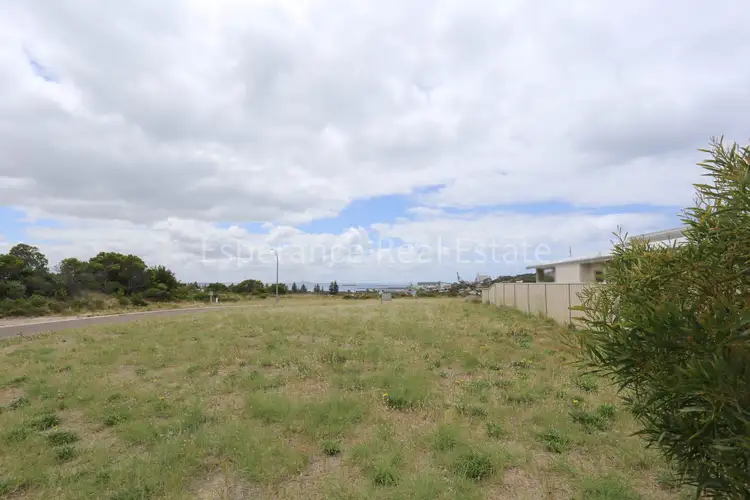 Third view of Homely land listing, LOT 306, 4 Wollamai Place, West Beach WA 6450