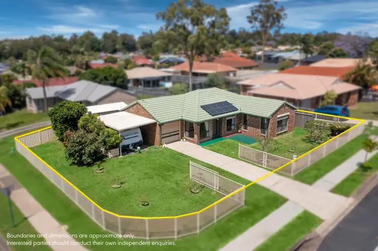Main view of Homely house listing, 2 Lyndon Court, Boronia Heights QLD 4124