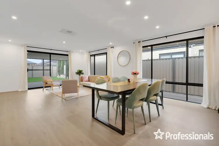 Second view of Homely house listing, 4 Montpellier Way, Piara Waters WA 6112