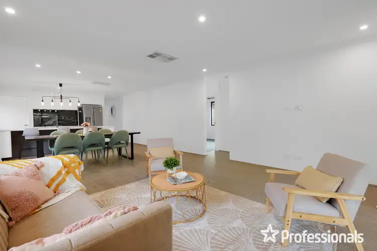 Third view of Homely house listing, 4 Montpellier Way, Piara Waters WA 6112