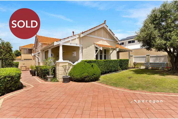 Main view of Homely house listing, 7 Paddington Street, North Perth WA 6006