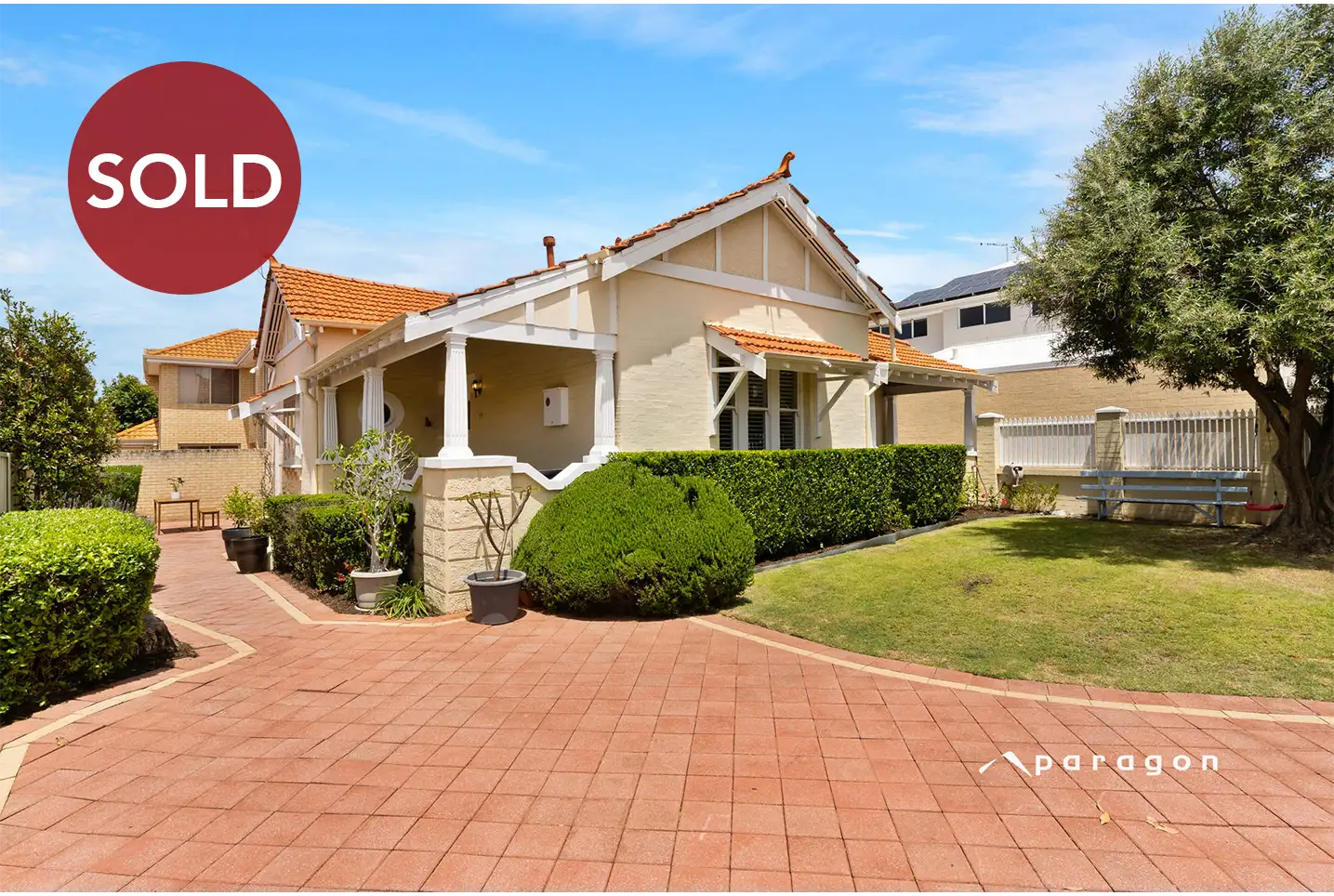 Main view of Homely house listing, 7 Paddington Street, North Perth WA 6006