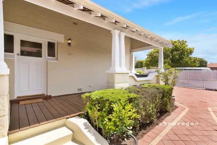 Second view of Homely house listing, 7 Paddington Street, North Perth WA 6006