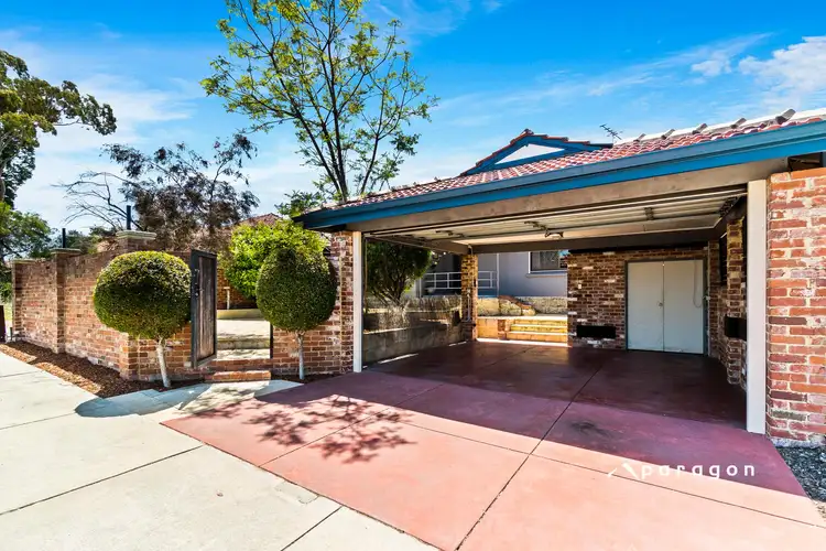 Main view of Homely house listing, 132a London Street, North Perth WA 6006