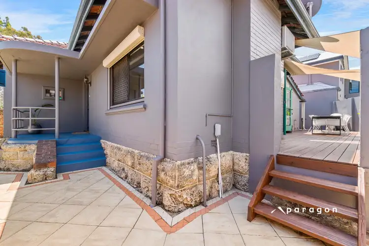 Third view of Homely house listing, 132a London Street, North Perth WA 6006
