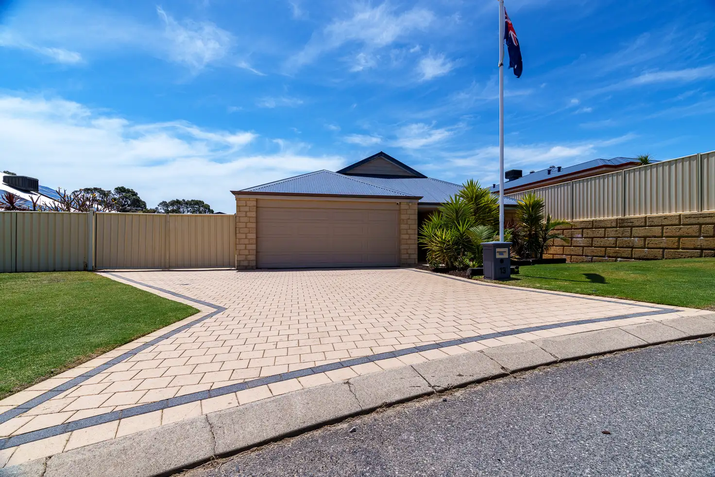 Main view of Homely house listing, 13 Hopetoun Bend, Dawesville WA 6211