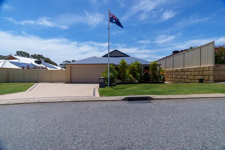 Second view of Homely house listing, 13 Hopetoun Bend, Dawesville WA 6211