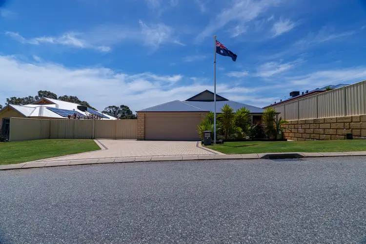 Third view of Homely house listing, 13 Hopetoun Bend, Dawesville WA 6211