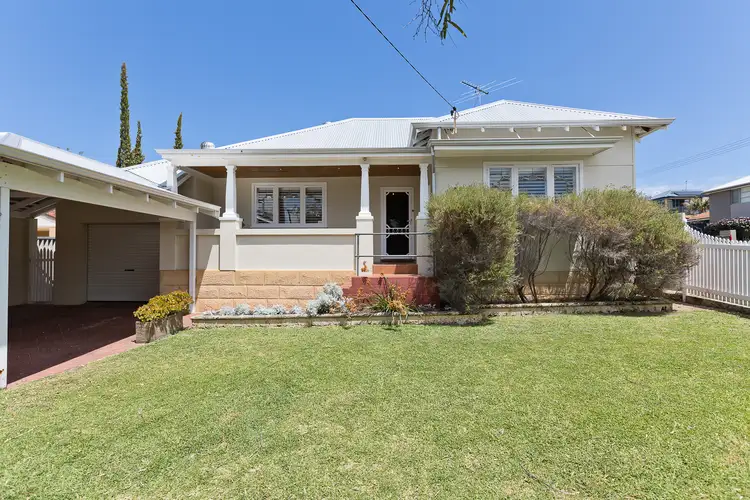 9 French Street, Joondanna WA 6060