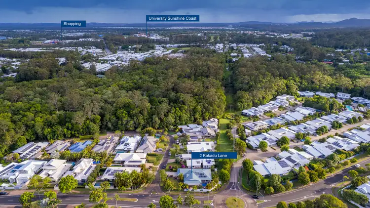 Fourth view of Homely house listing, 2 Kakadu Lane, Buderim QLD 4556