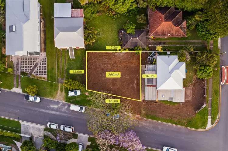 Main view of Homely land listing, Vacant Lot, Blackburn Street, Moorooka QLD 4105