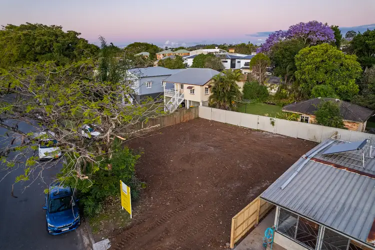 Second view of Homely land listing, Vacant Lot, Blackburn Street, Moorooka QLD 4105