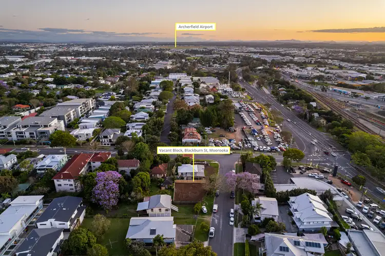 Fifth view of Homely land listing, Vacant Lot, Blackburn Street, Moorooka QLD 4105