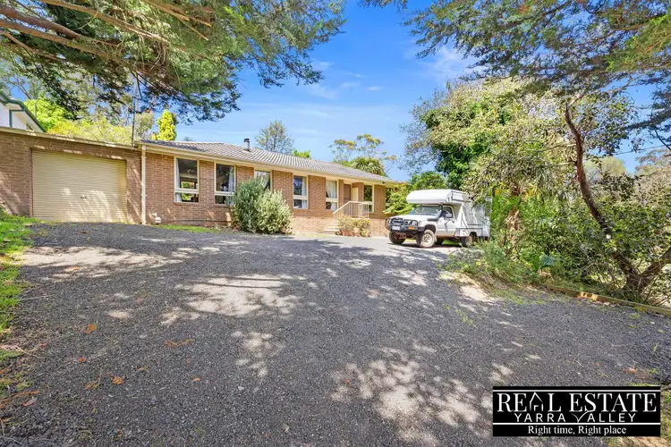 Main view of Homely house listing, 14 Merton Grove, Healesville VIC 3777