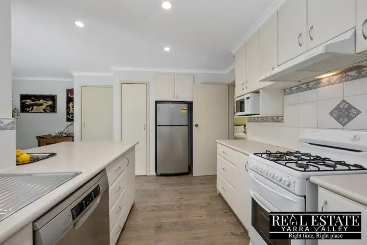Third view of Homely house listing, 14 Merton Grove, Healesville VIC 3777