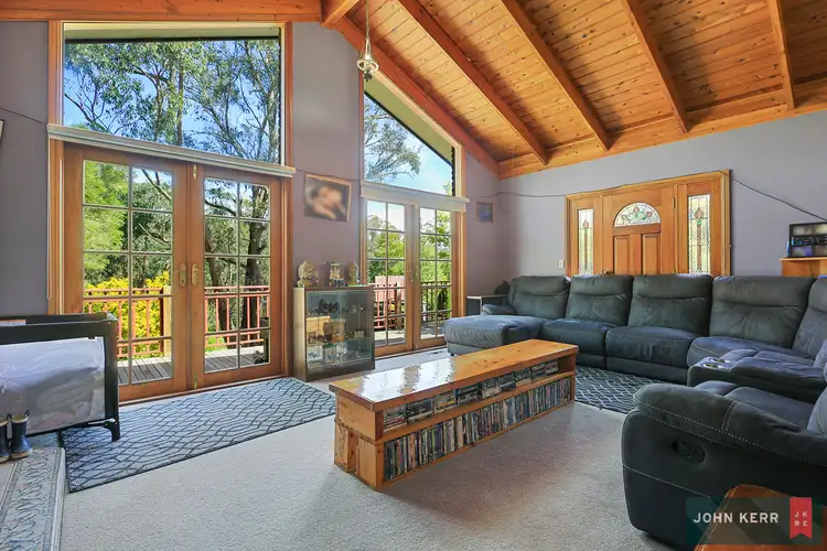 Second view of Homely house listing, 53 Haunted Hills Road, Newborough VIC 3825