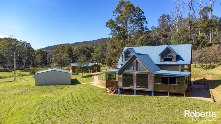 1361 Liena Road, Liena TAS 7304