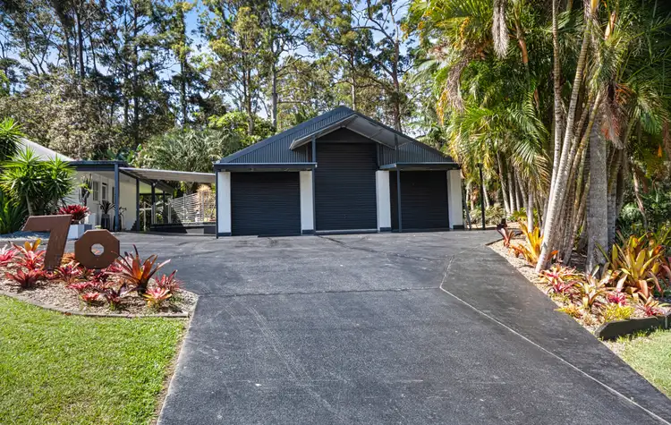 Fifth view of Homely house listing, 70 Harry Mills Drive, Worongary QLD 4213