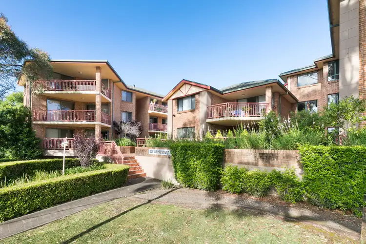 Second view of Homely apartment listing, 20/331-335 President Avenue, Gymea NSW 2227