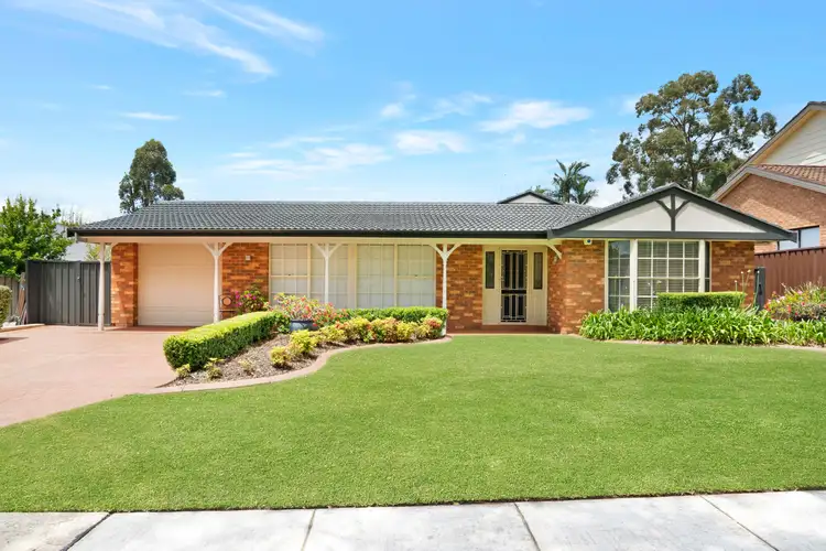 48 Bancroft Road, Abbotsbury NSW 2176