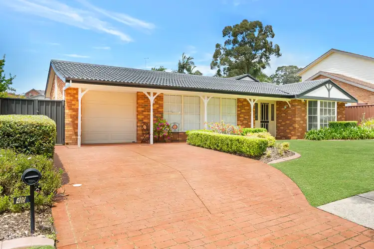 Third view of Homely house listing, 48 Bancroft Road, Abbotsbury NSW 2176