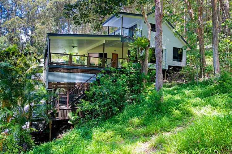 Second view of Homely house listing, 18 Fernleigh Court, Currumbin QLD 4223