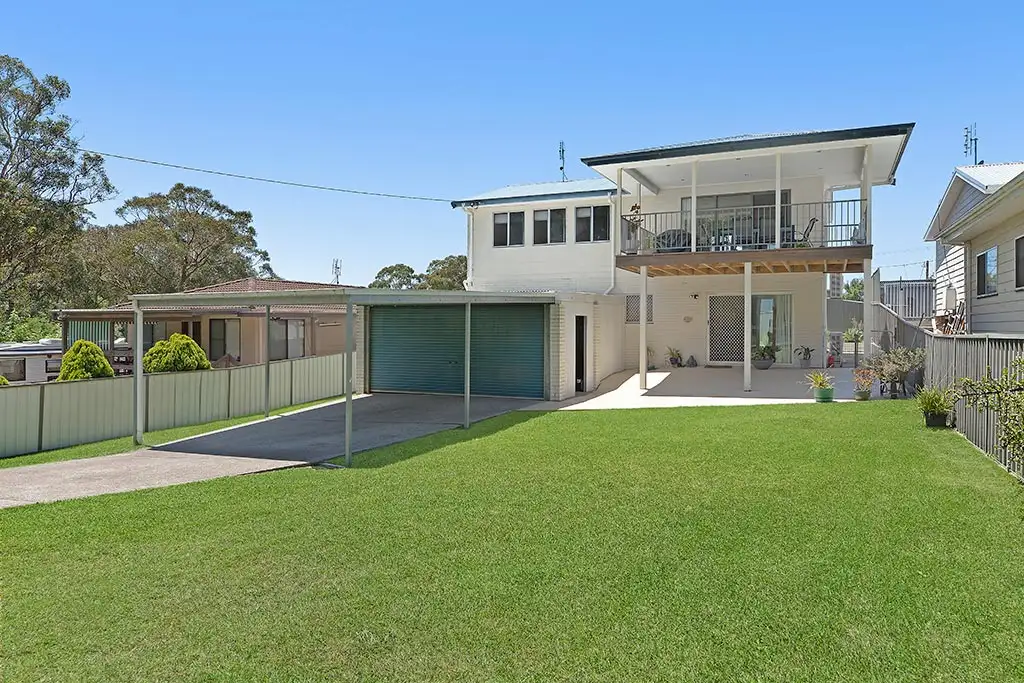 Main view of Homely house listing, 7 Boorabea Street, Wangi Wangi NSW 2267