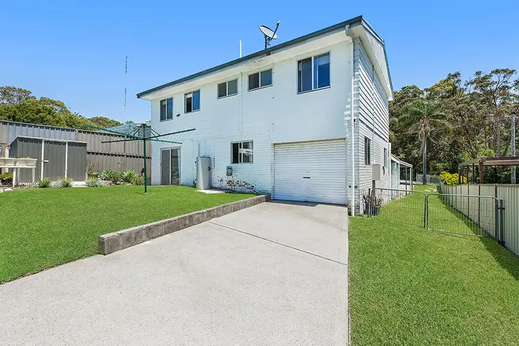 Second view of Homely house listing, 7 Boorabea Street, Wangi Wangi NSW 2267
