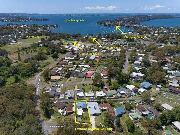 Third view of Homely house listing, 7 Boorabea Street, Wangi Wangi NSW 2267