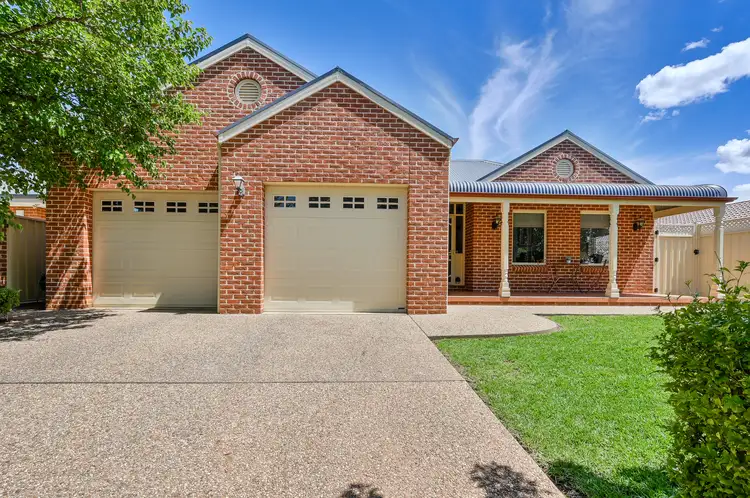Main view of Homely townhouse listing, 21 Brooks Street, Griffith NSW 2680