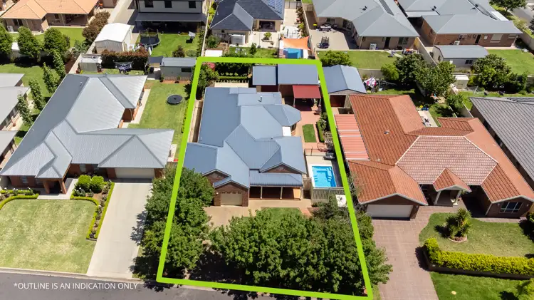 Second view of Homely townhouse listing, 21 Brooks Street, Griffith NSW 2680