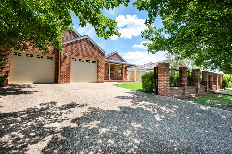 Third view of Homely townhouse listing, 21 Brooks Street, Griffith NSW 2680