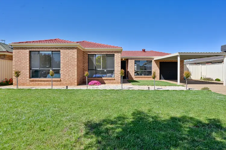 Second view of Homely house listing, 17 Rosewood Drive, Griffith NSW 2680