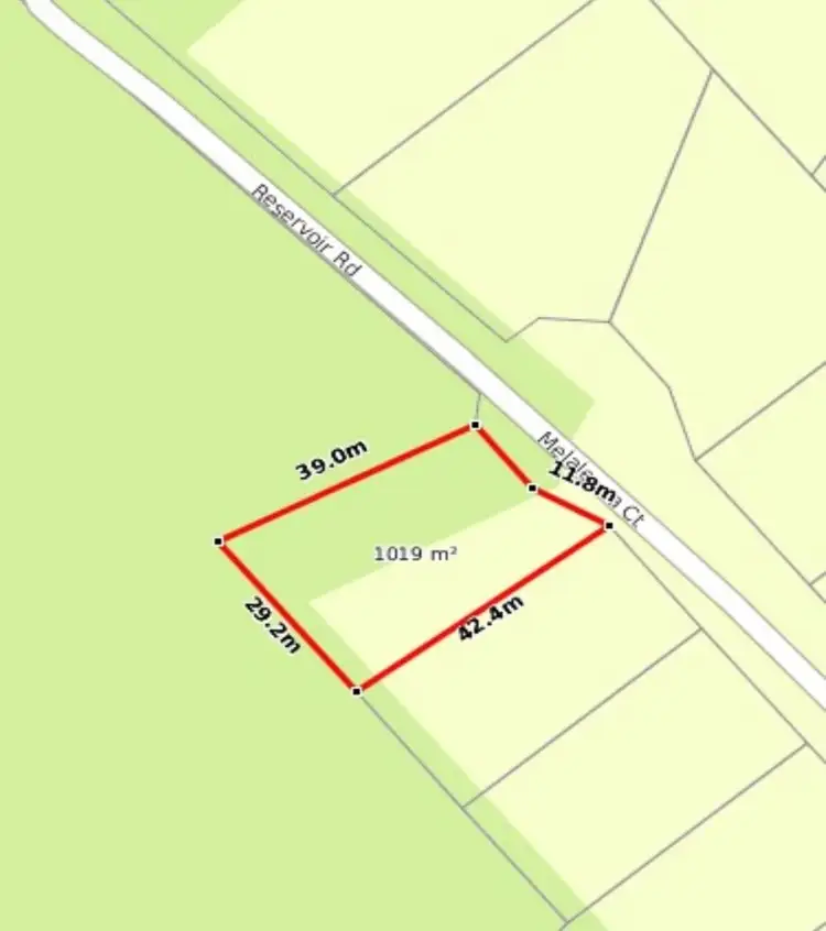 Fifth view of Homely land listing, 11 Melaleuca Court, Greenvale QLD 4816