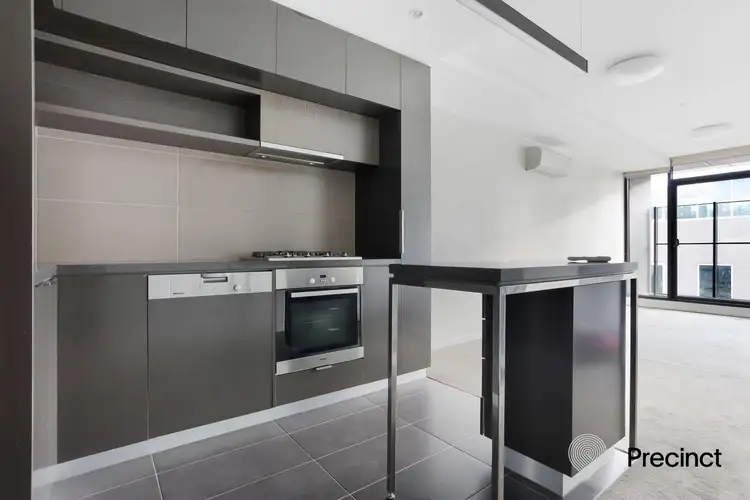 Third view of Homely apartment listing, A303/8 Grosvenor Street, Abbotsford VIC 3067
