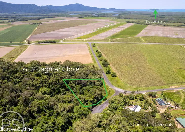 Second view of Homely land listing, Lots 2 & 3 Dagmar Close, Daintree QLD 4873