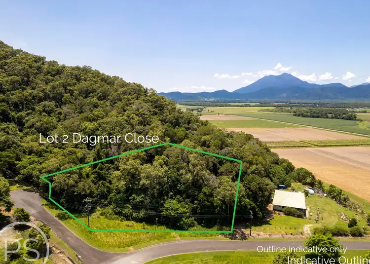 Third view of Homely land listing, Lots 2 & 3 Dagmar Close, Daintree QLD 4873