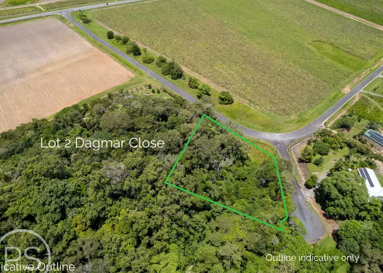 Fifth view of Homely land listing, Lots 2 & 3 Dagmar Close, Daintree QLD 4873