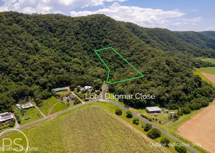 Seventh view of Homely land listing, Lots 2 & 3 Dagmar Close, Daintree QLD 4873