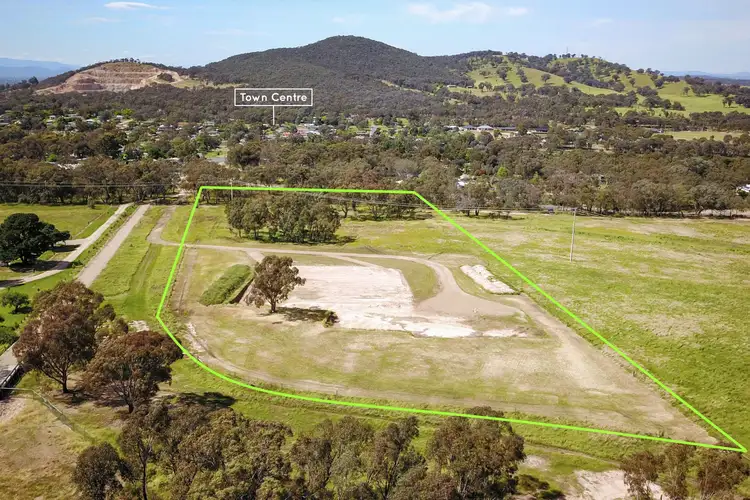 Main view of Homely land listing, Lot 12 / 184 Old Hume Hwy, Glenrowan VIC 3675