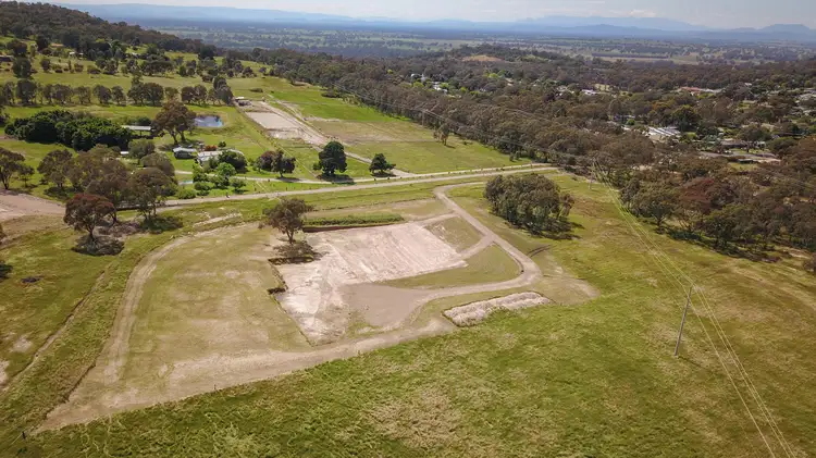 Second view of Homely land listing, Lot 12 / 184 Old Hume Hwy, Glenrowan VIC 3675