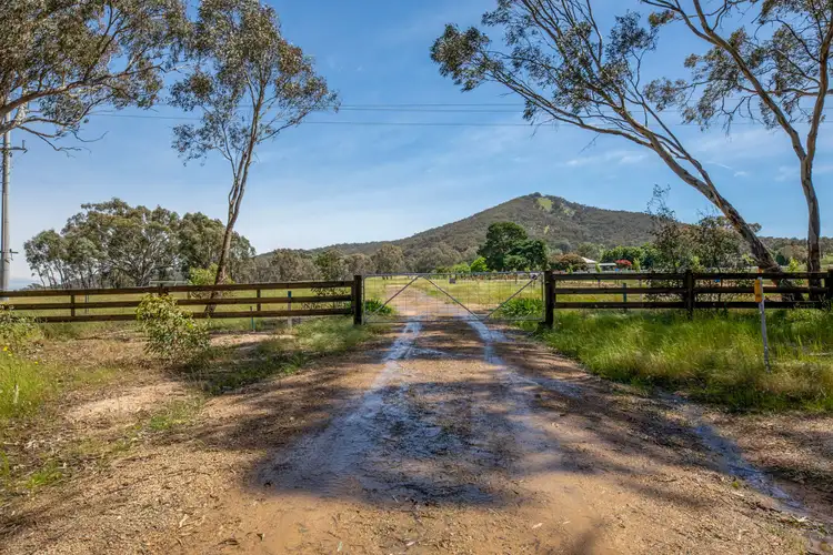 Third view of Homely land listing, Lot 12 / 184 Old Hume Hwy, Glenrowan VIC 3675