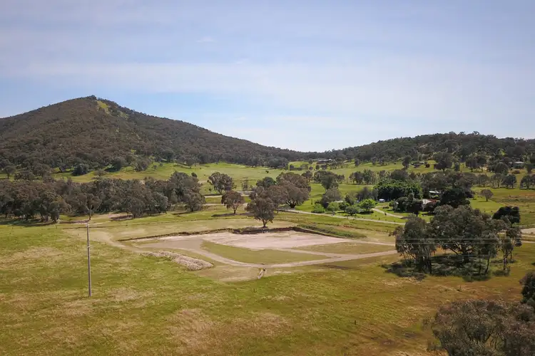 Fifth view of Homely land listing, Lot 12 / 184 Old Hume Hwy, Glenrowan VIC 3675