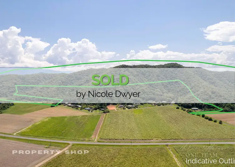 Main view of Homely land listing, Lot 100 Mossman Daintree Road, Lower Daintree, Daintree QLD 4873