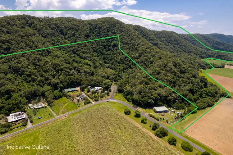 Second view of Homely land listing, Lot 100 Mossman Daintree Road, Lower Daintree, Daintree QLD 4873