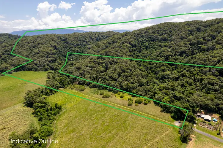 Third view of Homely land listing, Lot 100 Mossman Daintree Road, Lower Daintree, Daintree QLD 4873
