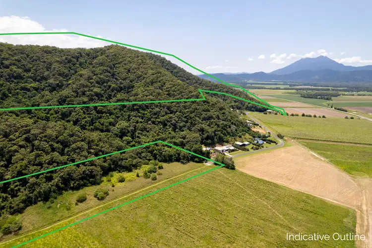 Fourth view of Homely land listing, Lot 100 Mossman Daintree Road, Lower Daintree, Daintree QLD 4873