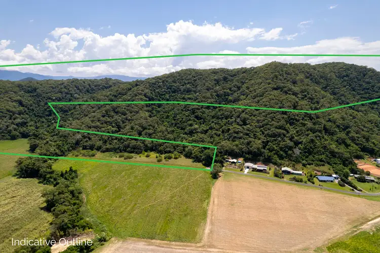 Fifth view of Homely land listing, Lot 100 Mossman Daintree Road, Lower Daintree, Daintree QLD 4873